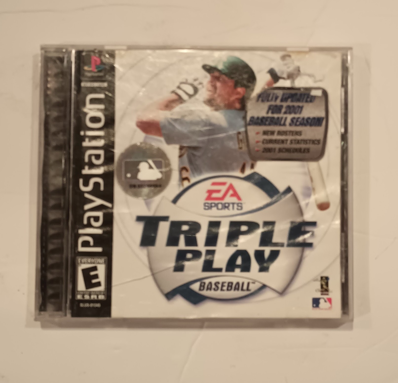 Triple Play Baseball